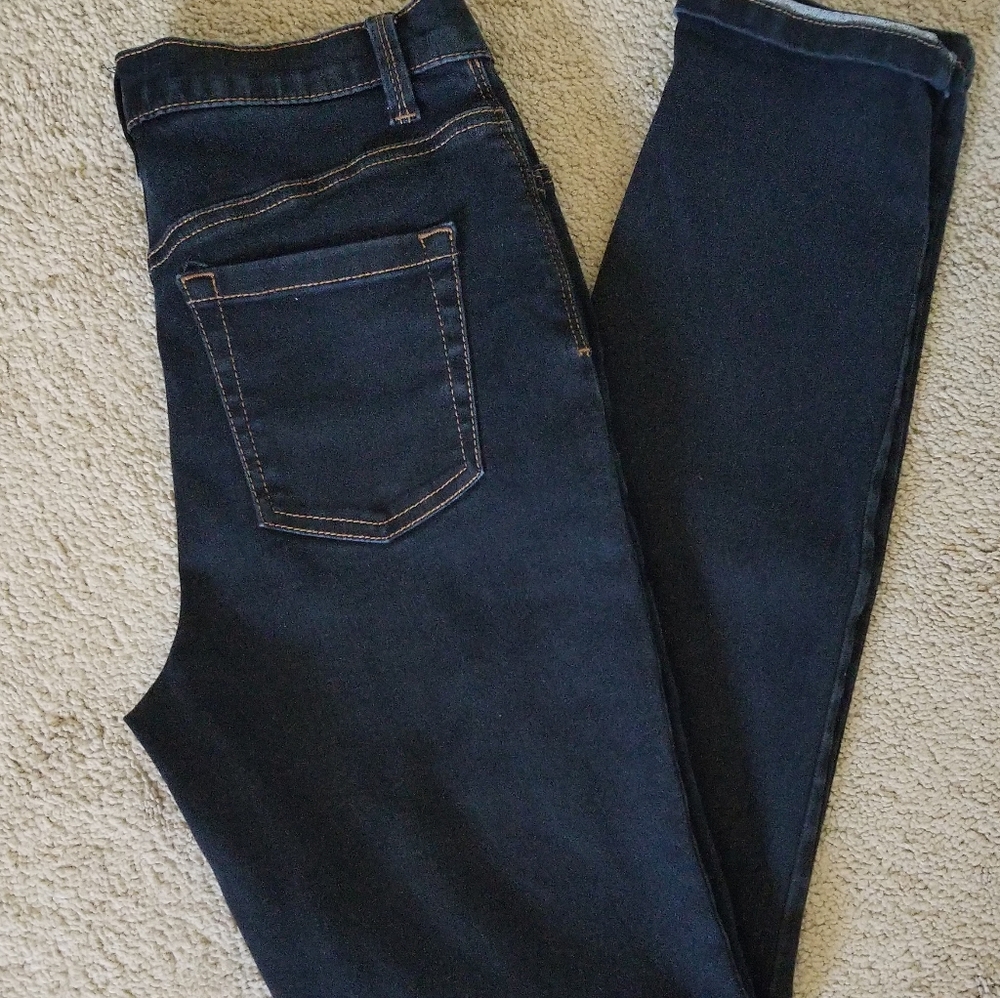 Gloria Vanberbilt Dark denim Jeans